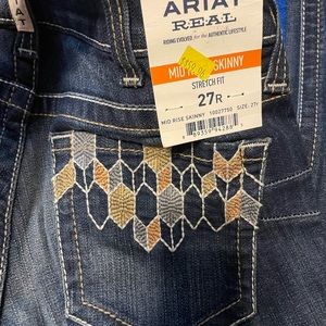Ariat Skinny Jeans- NWT